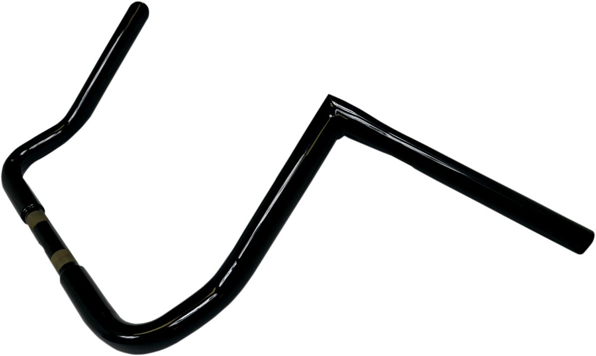 La Choppers Handlebar 12 Bagr Twpk Bk Handlebars La Choppers