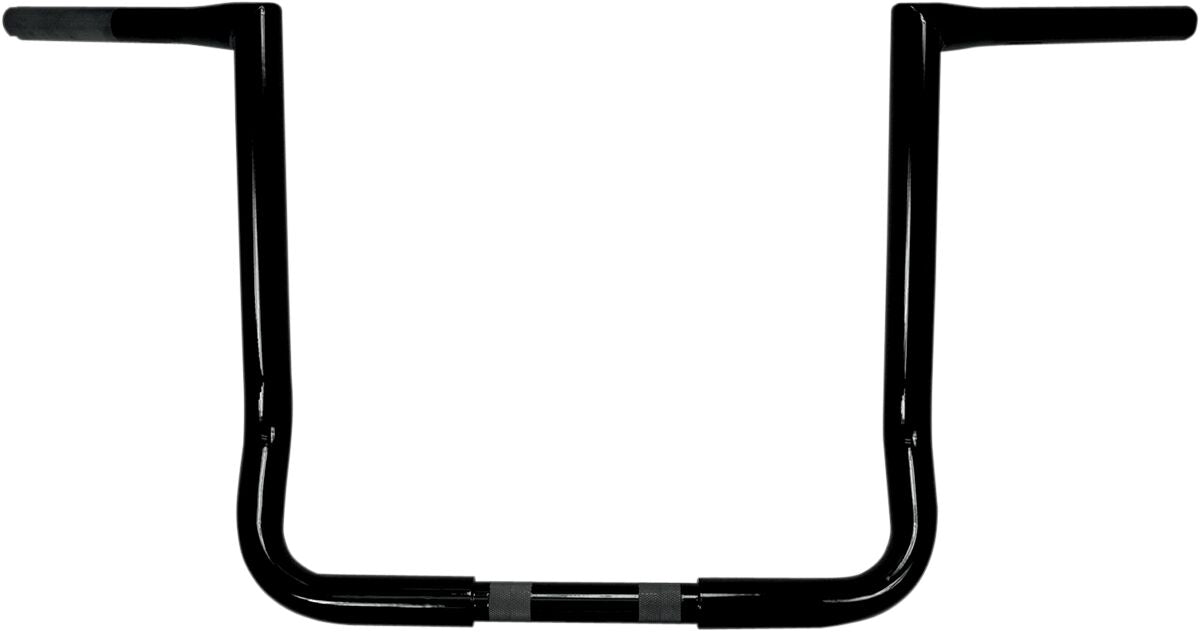 La Choppers Handlebar Bagr Twpk 14 Bk Handlebars La Choppers