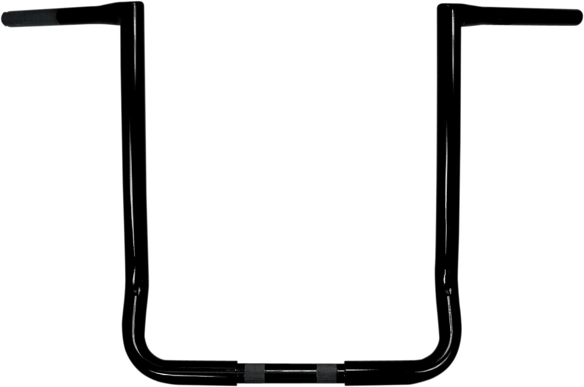 La Choppers Handlebar Bagr Twpk 18 Bk Handlebars La Choppers