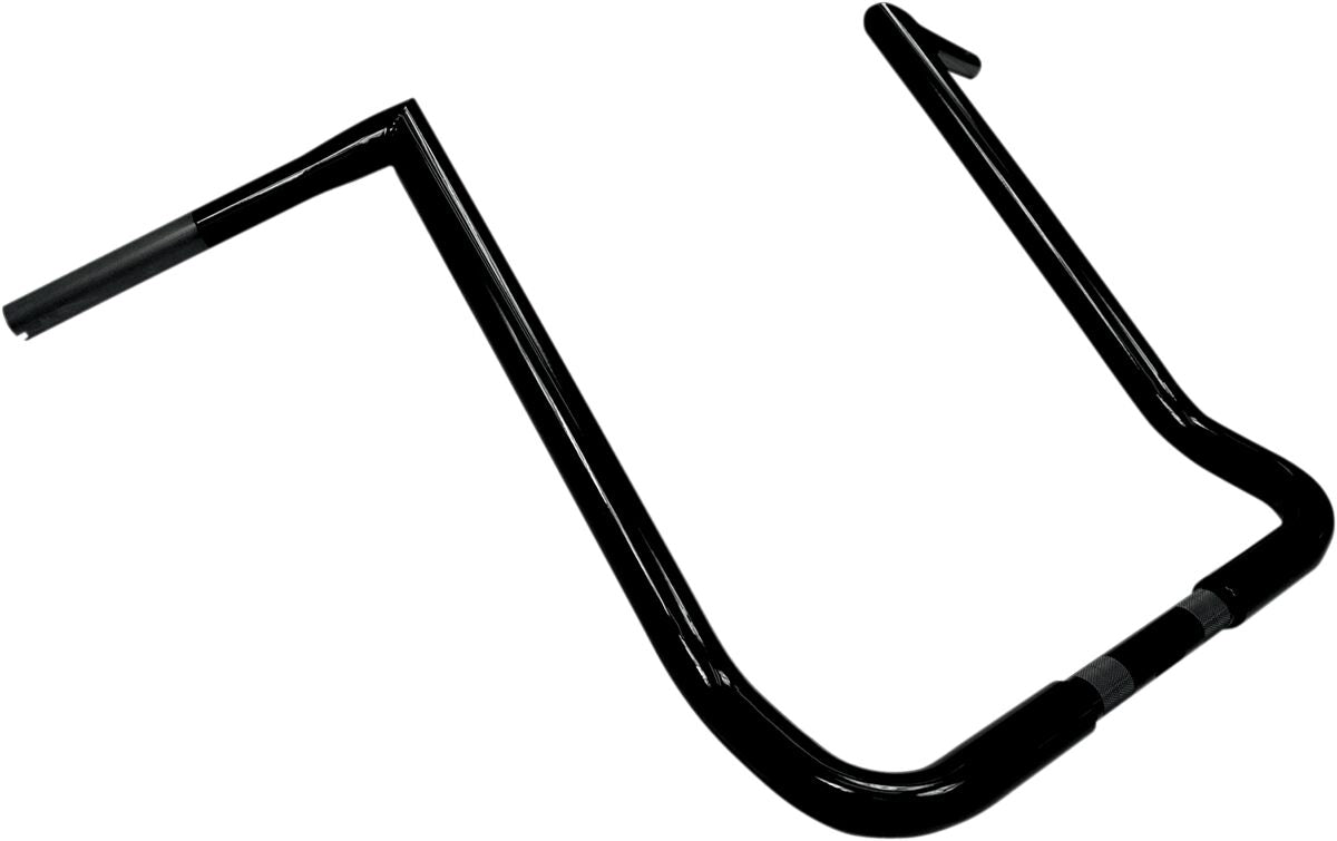 La Choppers Handlebar Bagr Twpk 18 Bk Handlebars La Choppers