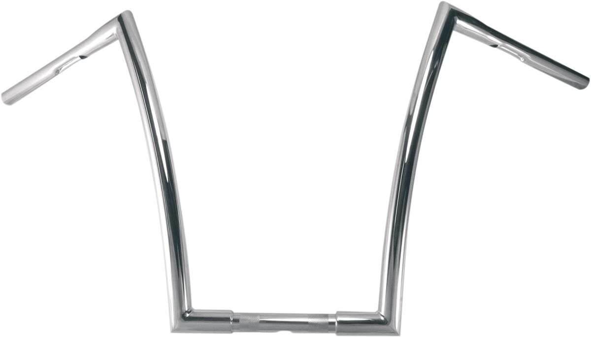Todd's Cycle Handlebar 17 Thck Chrome Handlebars Todd's Cycle