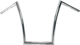 Todd's Cycle Handlebar 17 Thck Chrome Handlebars Todd's Cycle