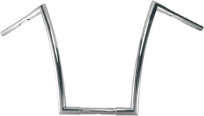 Todd's Cycle Handlebar 17 Thck Chrome Handlebars Todd's Cycle