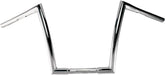 Todd's Cycle Handlebar 12 Thick Chrome Handlebars Todd's Cycle