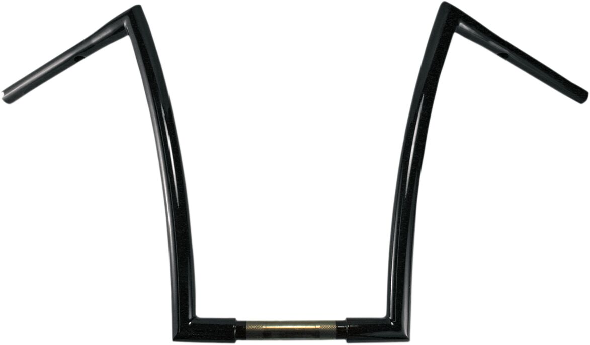 Todd's Cycle Handlebar 17 Thick Black Handlebars Todd's Cycle