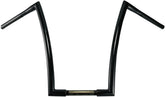 Todd's Cycle Handlebar 17 Thick Black Handlebars Todd's Cycle
