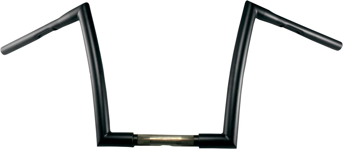 Todd's Cycle Handlebar Thick 10 Fblk Handlebars Todd's Cycle