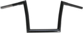 Todd's Cycle Handlebars 1 1/4" Strip 10" Rise Handlebars Todd's Cycle