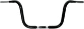 Drag Specialties Handlbar Bflo Ape12 Bk Tbw Handlebars Drag Specialties