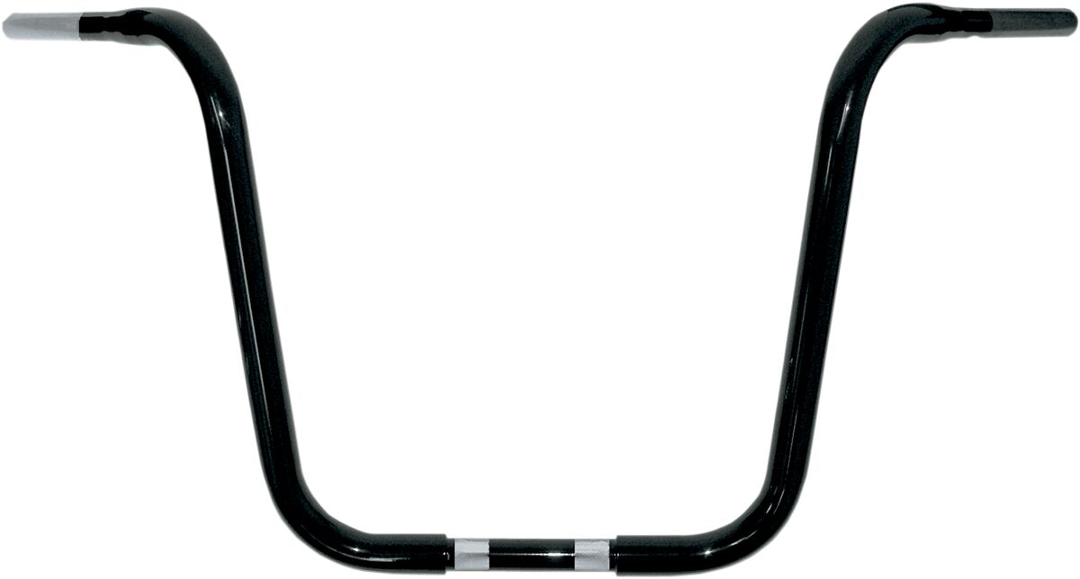 Drag Specialties Handlbar Bflo Ape16 Bk Tbw Handlebars Drag Specialties