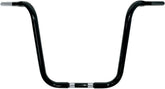 Drag Specialties Handlbar Bflo Ape16 Bk Tbw Handlebars Drag Specialties