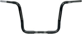 Drag Specialties H/Bar Bufflo Tbw Ape 17 Bk Handlebars Drag Specialties