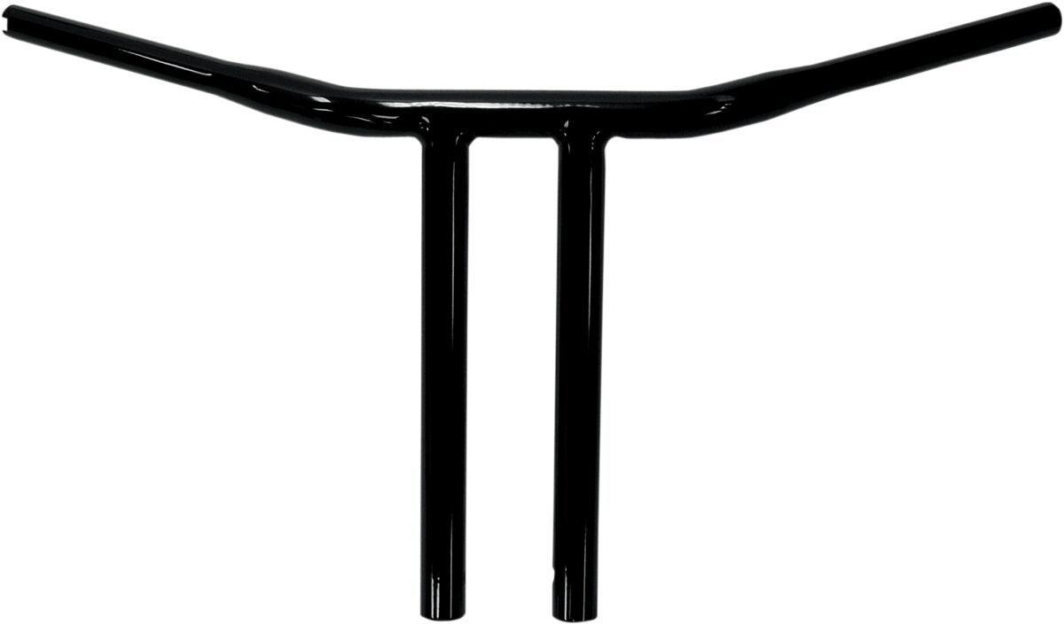 Drag Specialties Handlebar Buffalo 12 T Bk Handlebars Drag Specialties