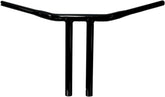 Drag Specialties Handlebar Buffalo 12 T Bk Handlebars Drag Specialties