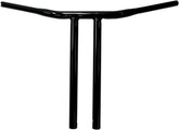 Drag Specialties Handlebar Buffalo 16 T Bk Handlebars Drag Specialties