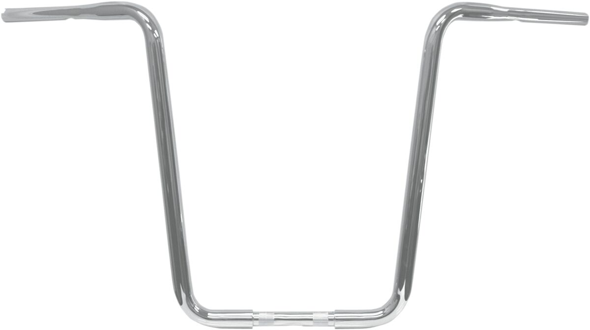 La Choppers 20" Ape Hanger Throttle By Wire Chrome Handlebars La Choppers
