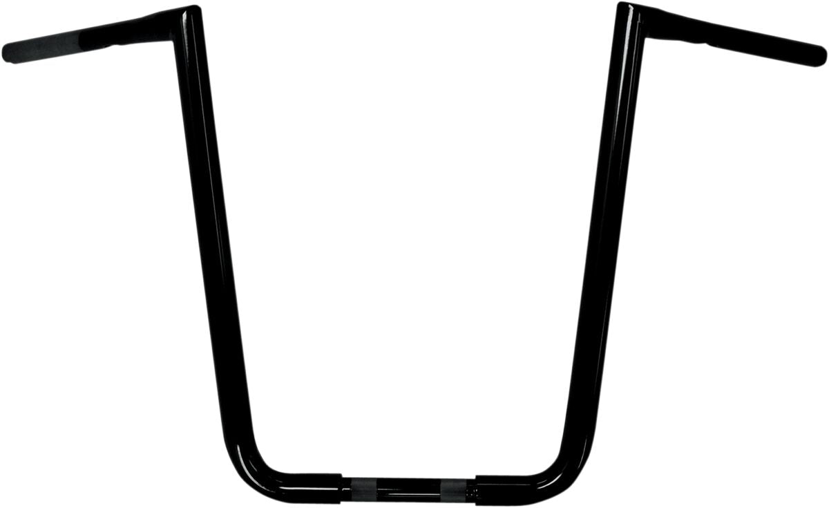 La Choppers Handlbar Bt Peaks 19 Bk Handlebars La Choppers
