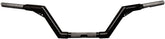 Trask Handlebar V Line Std Blk Handlebars Trask Performance