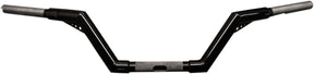 Trask Handlebar V Line Std Blk Handlebars Trask Performance