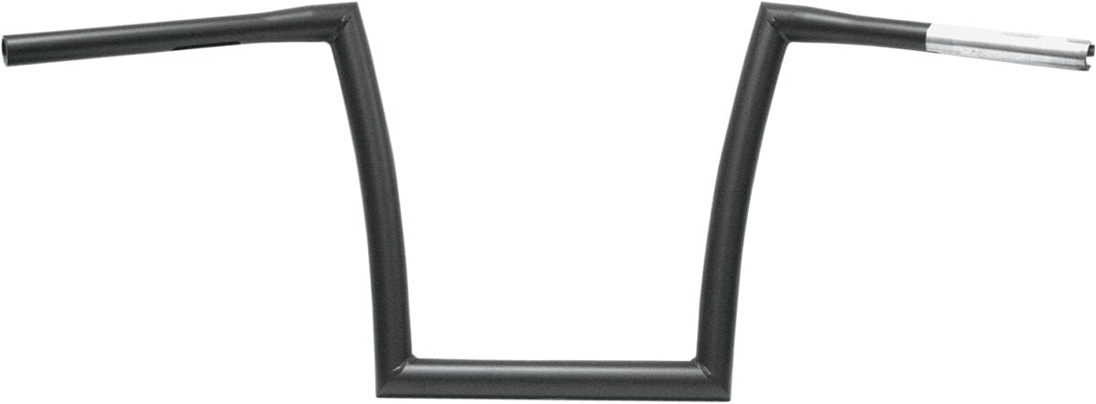 Todd's Cycle Handlebars 1 1/4" Strip 12" Rise Handlebars Todd's Cycle