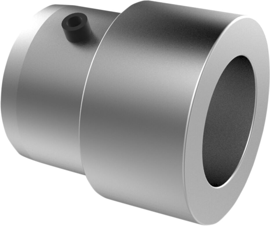 Khrome Werks Extension H Bar F/Etc Handlebars End Caps Khrome Werks