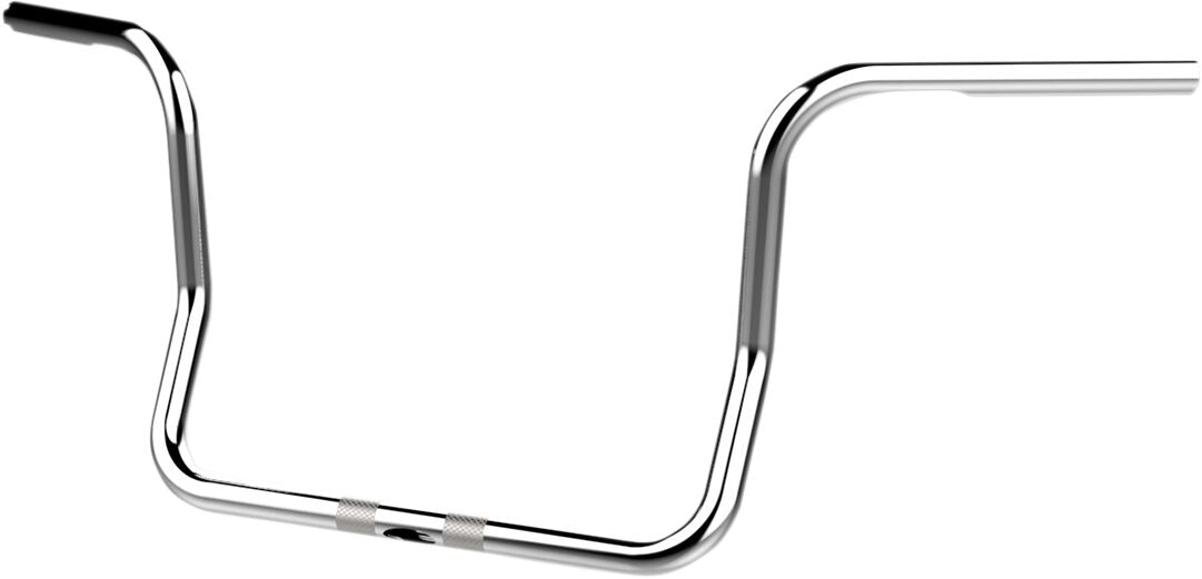 Khrome Werks Handlebar 1" Bobber 12" Ape Hanger W/Etc Chrome Handlebars Khrome Werks