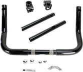 Klock Werks Handlebar Klip Hanger 10" Black Handlebars Klock Werks
