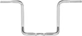 Handlebar 1 1/4" Bagger 13" Ape Hanger Chrome Burly Brand Default Title