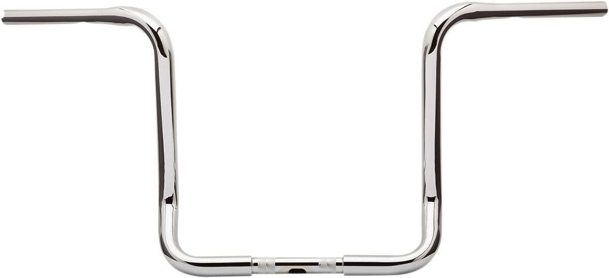Handlebar 1 1/4" Bagger 13" Ape Hanger Chrome Burly Brand Default Title