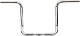 Handlebar 1 1/4" Bagger 13" Ape Hanger Chrome Burly Brand Default Title
