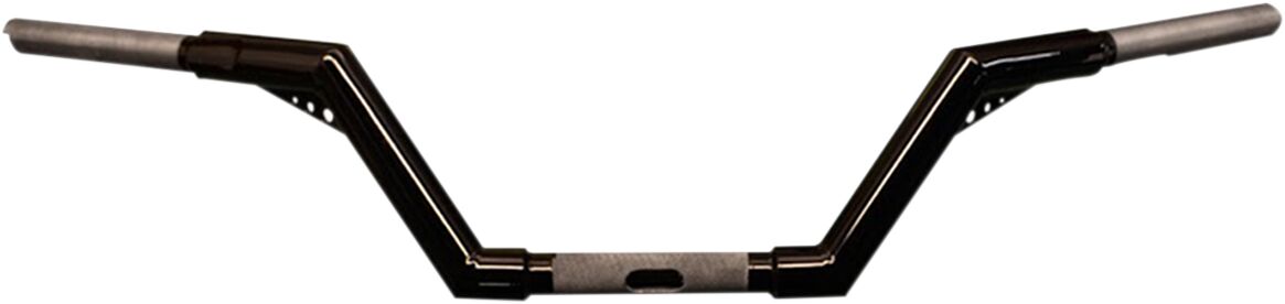 Trask V-Line Handlebars, Black - Scout Handlebars Trask Performance