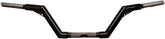 Trask V-Line Handlebars, Black - Scout Handlebars Trask Performance