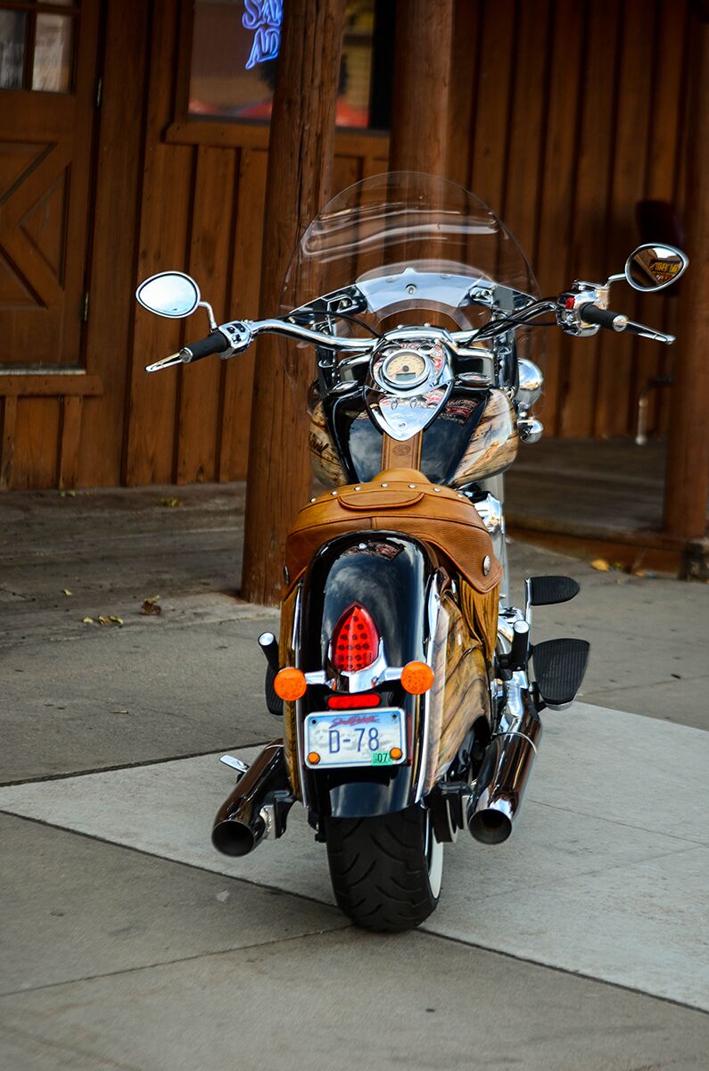 Klock Werks Handlebar Prairie Indian Chrome Handlebars Klock Werks