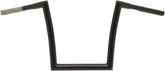 Todd's Cycle Handlebars 1 1/4" Strip 14" Rise Handlebars Todd's Cycle