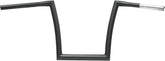 Todd's Cycle Handlebars 1 1/4" Strip 14" Rise Handlebars Todd's Cycle