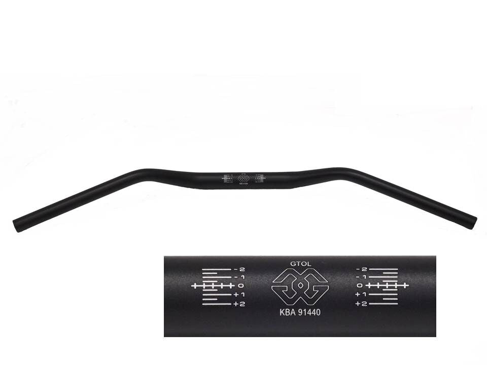 Gilles Tooling Gt Oversize Handlebar Low Blac Handlebars Gilles Tooling