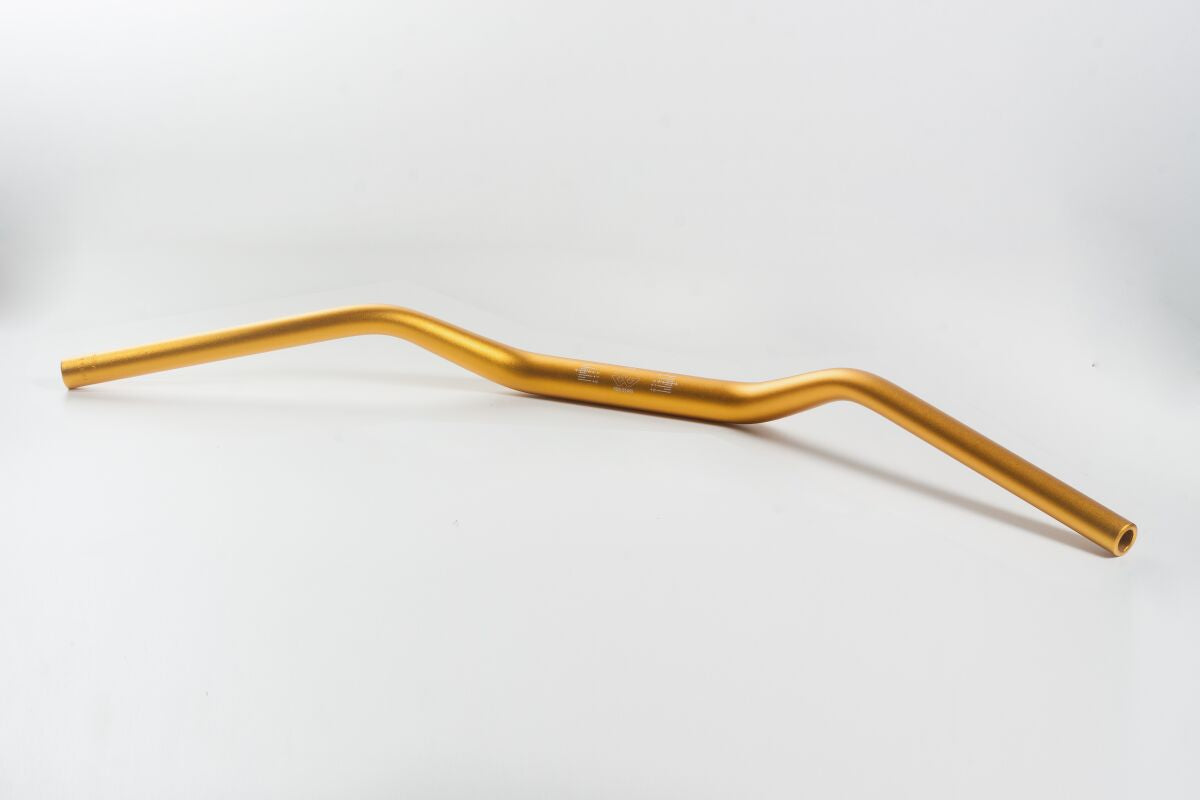 Gilles Tooling Gt Oversize Handlebar Low Gold Handlebars Gilles Tooling