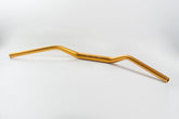 Gilles Tooling Gt Oversize Handlebar Low Gold Handlebars Gilles Tooling