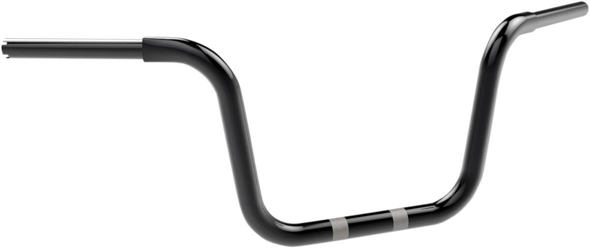 Khrome Werks Handlebar 10 X1.25 Ape Bk Handlebars Khrome Werks
