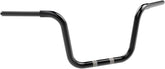 Khrome Werks Handlebar 10 X1.25 Ape Bk Handlebars Khrome Werks