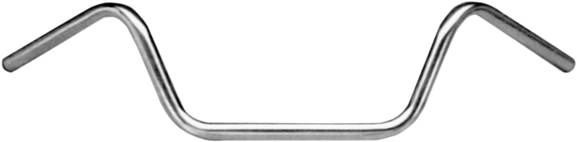 Emgo Handlebar Low Buck 1 Chrome Handlebars Emgo