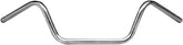 Emgo Handlebar Low Buck 1 Chrome Handlebars Emgo