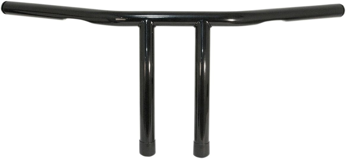Emgo Handlebar 8 T Bar Blk Dimp Handlebars Emgo