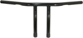 Emgo Handlebar 8 T Bar Blk Dimp Handlebars Emgo