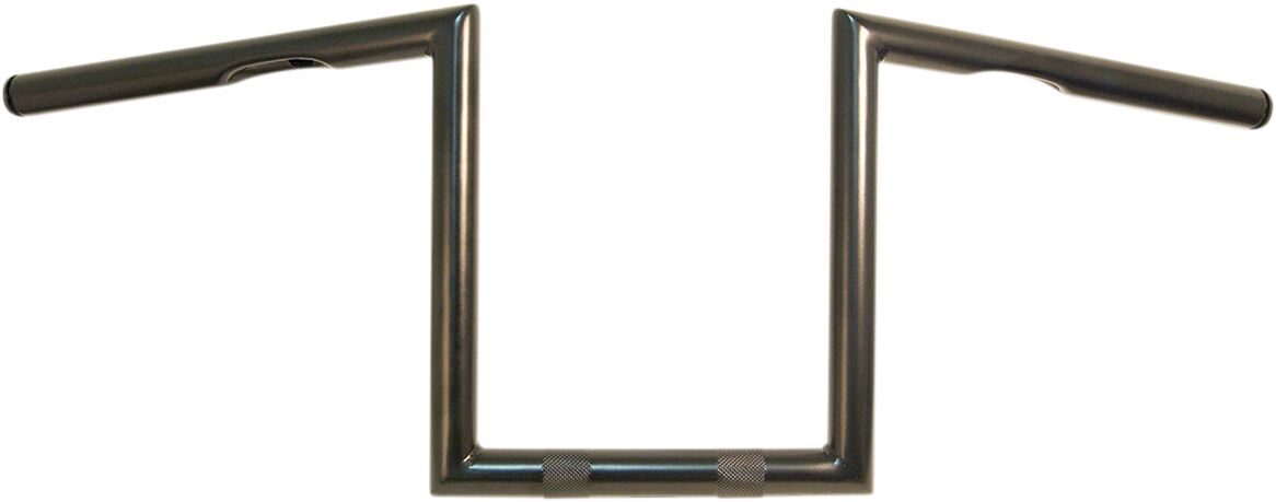 Emgo Handlebar Z Bar 1 Black Handlebars Emgo
