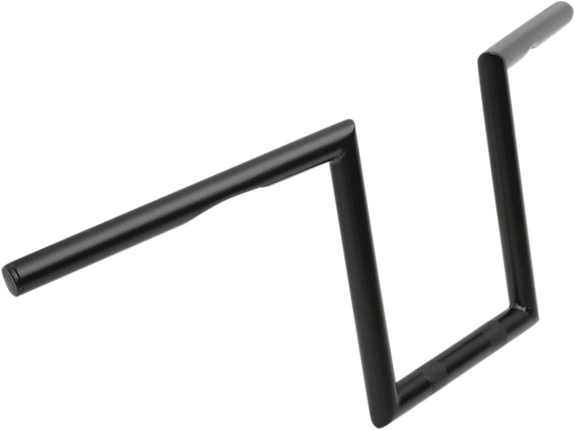 Emgo Handlebar Z Bar 1 Black Handlebars Emgo