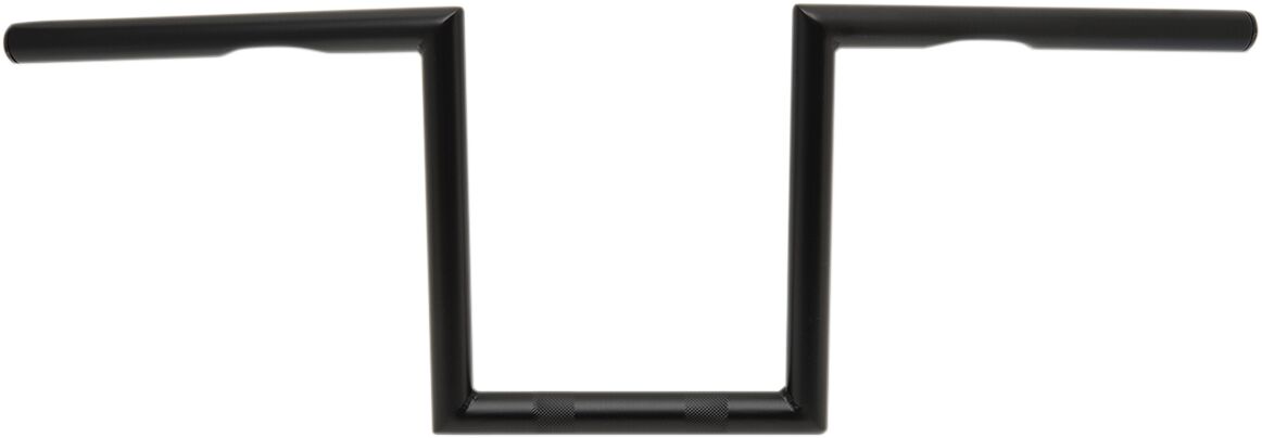 Emgo Handlebar Z Bar 1 Black Handlebars Emgo