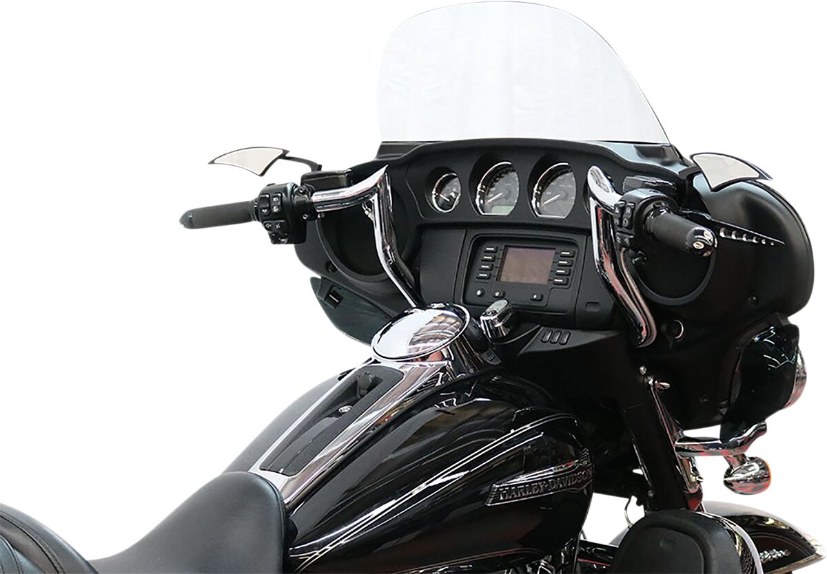 Paul Yaffe Bagger Nation Handlebar Mbb 8 Bk Handlebars Paul Yaffe Bagger Nation