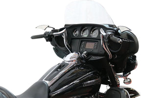 Paul Yaffe Bagger Nation Handlebar Mbb 8 Bk Handlebars Paul Yaffe Bagger Nation
