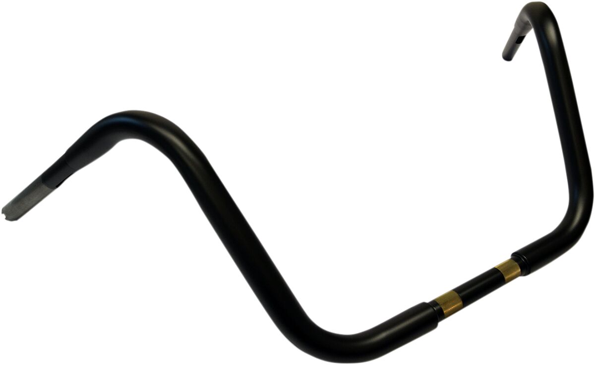 Drag Specialties Handlbar Bflo Ape12 Fb Tbw Handlebars Drag Specialties